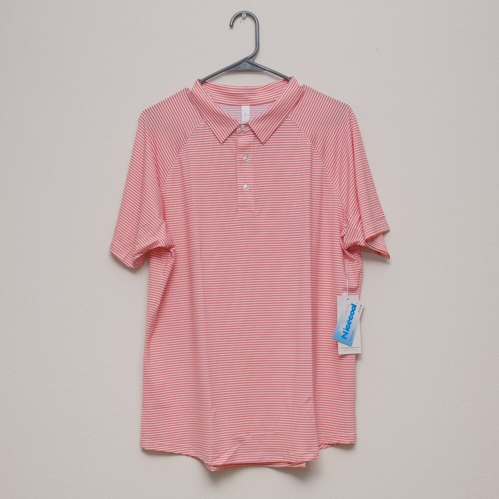 SOUTHERN ATHLETICA - Cool-Tech Polo